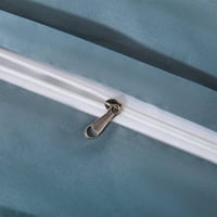 طقم لحاف 6 قطع 5 نجوم نفرين مطرز