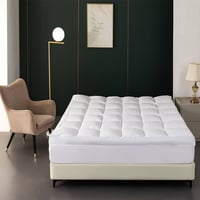 لباد مرتبة فندقي غيمة 8سم قطن