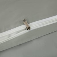 طقم لحاف 6 قطع 5 نجوم نفرين مطرز