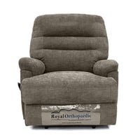 كرسي إسترخاء و المساعدة على الوقوف 9249 بني