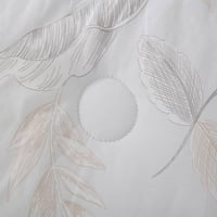 طقم لحاف 4 قطع نفر مشجر