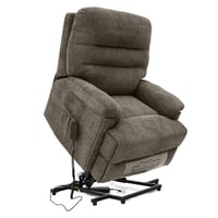 كرسي إسترخاء و المساعدة على الوقوف 9249 بني