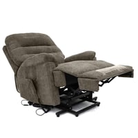 كرسي إسترخاء و المساعدة على الوقوف 9249 بني