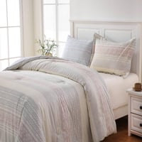 طقم لحاف 4 قطع نفر مشجر