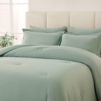 طقم لحاف 6 قطع نفرين ساده