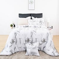 طقم لحاف 8 قطع نفرين مشجر