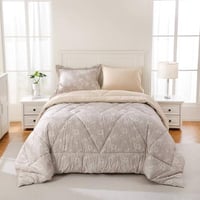 طقم لحاف 4 قطع نفر مشجر