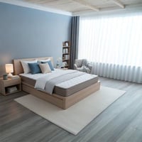 مرتبة طبية لاكشري ميموري فوم