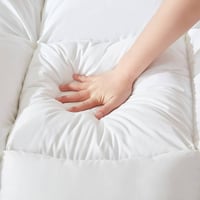 لباد مرتبة ميموري فوم غيمة طبي فندقي 10سم