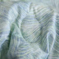 طقم لحاف 8 قطع قطن 100% نفرين مشجر