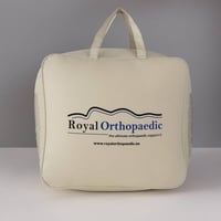 لباد مرتبة فندقي غيمة 15سم قطن