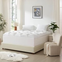 لباد مرتبة ميموري فوم غيمة طبي فندقي 10سم