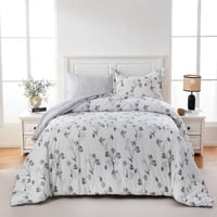 طقم لحاف 4 قطع نفر مشجر