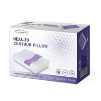 مخده طبية ميموري فوم كنتور كلاسيك