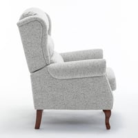 كرسي مكتبي كلاسيك 8078 فاخر بيج