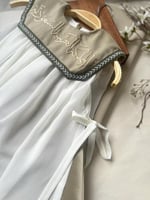 الفستان الانيق اليوم الوطني السعودي