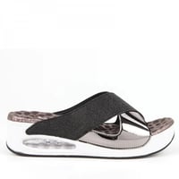 حذاء اسود مريح - MUYA