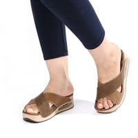 حذاء بني مريح - MUYA