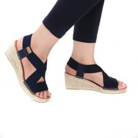 توني بونس صندل صيفي كحلي - TURA-TR