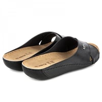 حذاء اسود صيفي مريح - MUYA