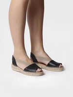 فلات إسبادريل اسود توني بونس - ETNA