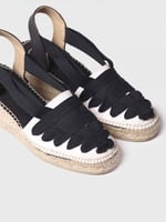 توني بونس إسبادريل اسود - TRACY-CU