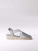 VIC - صندل فضي