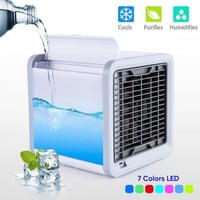 مكيف متنقل ماركة DLC