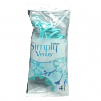 جيليت فينوس ماكينة حلاقة نسائية 4 حبة