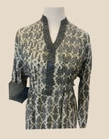 جلابية لينن