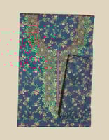 جلابية قطن مع طرحة