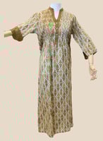 جلابية لينن