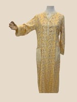 جلابية لينن