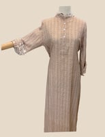 جلابية لينن