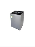 غسالة بيسك اتوماتيك 9 كيلو فتحة علوية فضي موديل BA...