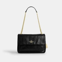 Black and gold