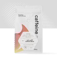 كافيين بليند-مناسب للفلتر والإسبريسو