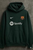 هودي برشلونة لون زيتي