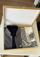 بوكس هدايا رجالي فخم للشتاء – هدية شتوية مميزة