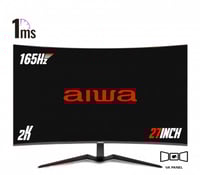 شاشة قيمنق | MZ270K-W 27INCH 2K 165HZ
