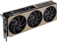 MSI GeForce RTX™ 5080 16G INSPIRE 3X OC
