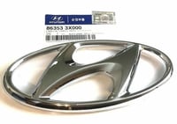 علامة هيونداي النترا امامية 2012 - 2015 اصلي وكالة