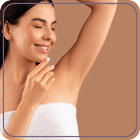 جلسة تنظيف الأبط العميق هيدرافيشل اندر ارم (Hydraf...