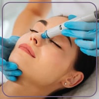 تنظيف البشرة العميق هيدرابيوتي (Hydrabeauty)