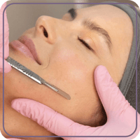 جلسة الديرما بلانينق (Derma Planing)