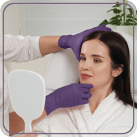 استشارة الجلدية - أون لاين