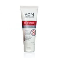 أي سي إم جل واقي شمس سيبيونيكس حماية +50 40 مل