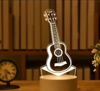 اضاءه جيتار