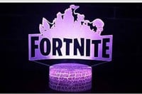 اضاءه فورتنايت