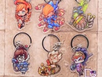 ميدالية اوفر واتش